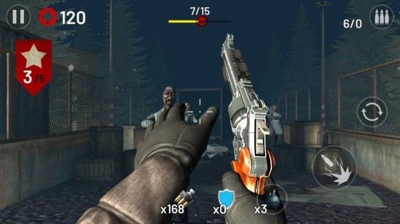 ʬ˿(Gun Trigger Zombie)1.0.0