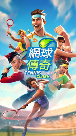 3D˶(Tennis Clash)v3.6.0 ׿