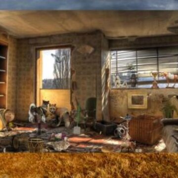 幽灵之夜隐藏对象Ghost Night Hidden Objects 幽灵之夜隐藏对象Ghost Night Hidden Objects