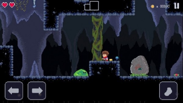 �ܿ�ð�ս��Ĵ�˵��JackQuest��v1.1.10 ���°�