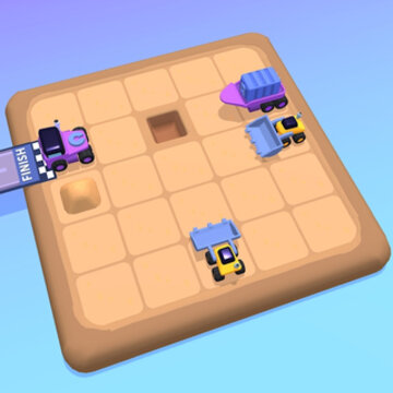 汽车拼图逃生Car Puzzle Escape 汽车拼图逃生Car Puzzle Escape