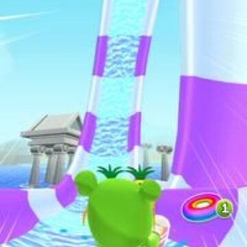 С������ˮ����԰Gummy Bear Aquapark