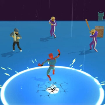 Ħ���¥ս��Gang Fight