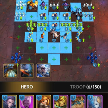 恶魔军团战争Devil Legion 恶魔军团战争Devil Legion