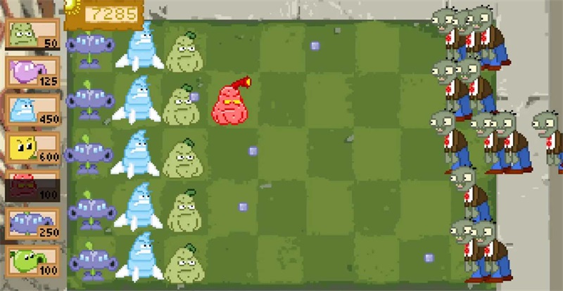 ֲ���ս��ʬ��Խ����(PVZ ACROSS)v1.0 ��׿��