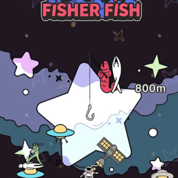 �������Fisher Fish