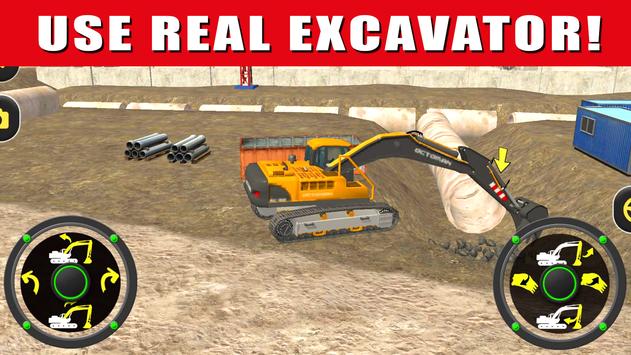 ھģLegendary Excavator Simulatorv1.2 ׿