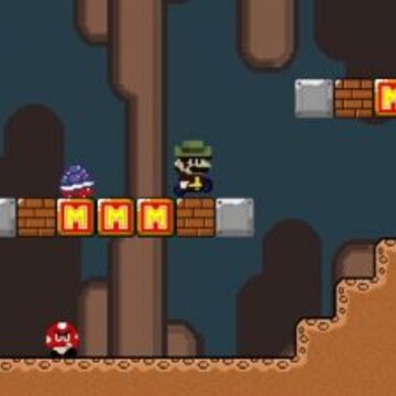 ������Ծ����Super Jump World