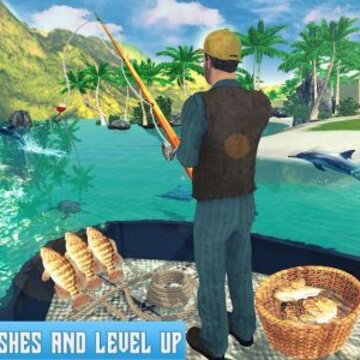 渔船模拟器Boat Fishing Simulator 渔船模拟器Boat Fishing Simulator