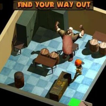 屠夫密室逃脱Butcher Room : Escape Puzzle 屠夫密室逃脱Butcher Room : Escape Puzzle