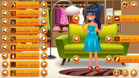 ����ʱװʢװPrincess Fashion Dress Upv2.0 ��׿��