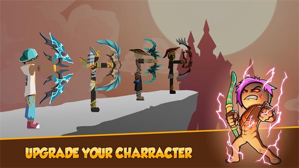 ����˹�����Ѫ�ȿ񱩰�The Bowv1.0.18 �޵а�