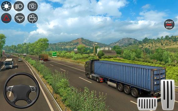 Truck Parking 2020 New Parking 2020v0.4 ��׿��