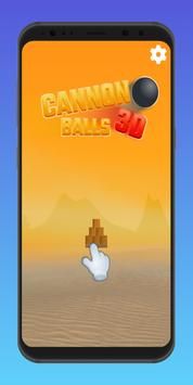 �ڵ�3D(Cannon Balls 3D)v10 ��׿��