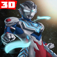 奥特曼格斗Z字英雄(Ultrafighter  Z Heroes 3D)v1.1 安卓版