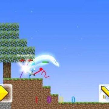 �����Ӣ��ս��ս��Stickman Brawl