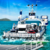 䴬ģCar Transporter Ship Simulatorv2.4.0 İ