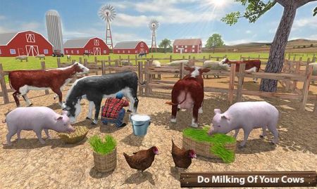 �л����ջ�Organic Mega Harvesting Gamev3.0.5 ��׿��