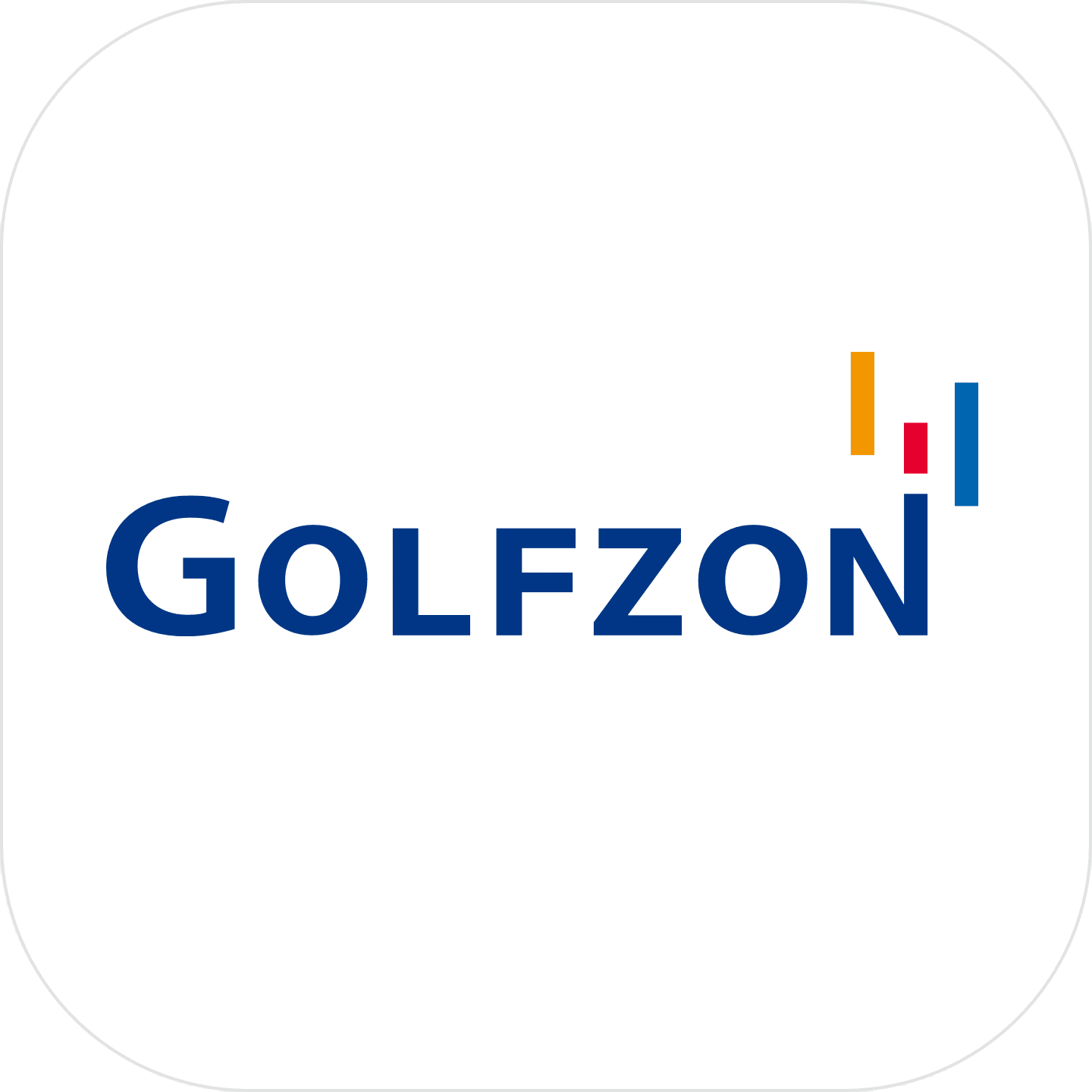 GOLFZON app