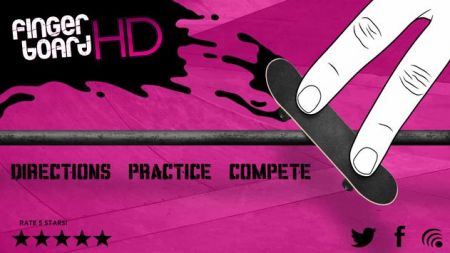 ָ����廬��Fingerboard HD Freev3.2.0 ��׿��