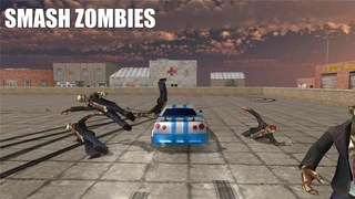 Ư�Ƴ����齩ʬDrift Car Smash Zombiesv1.2 ��׿��