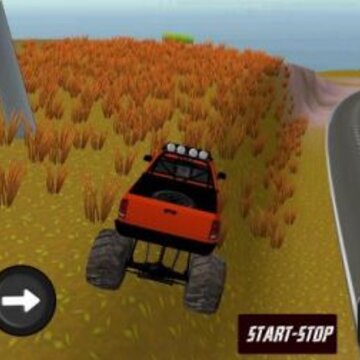 越野车模拟器Offroad Simulator 越野车模拟器Offroad Simulator