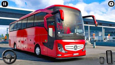 �������ΰ�ʿPublic Tourist Bus City Gamesv1.4 ��׿��