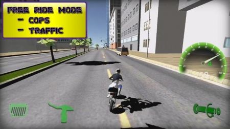 Ħ�г�쭳�Motorbike Drag racingv11 ��׿��