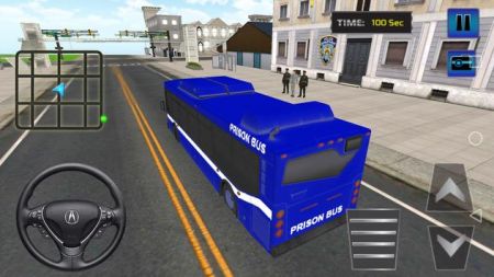 ������ʿ�����ﷸCriminals Transportv1.5 ��׿��