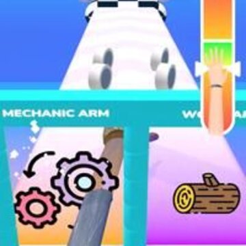 �����ֱ�Bionic arm