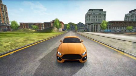 ��ͷ��������Street City: High Speedv6.1.0 ��׿��