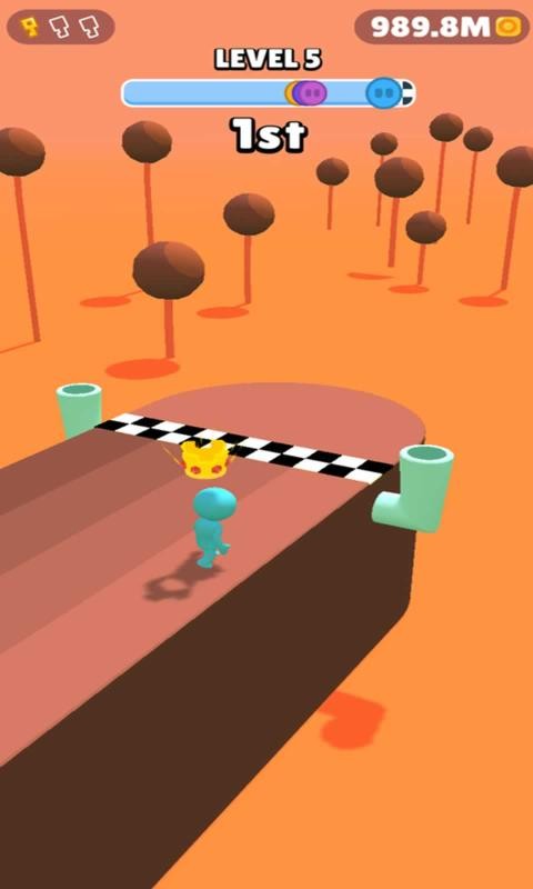 ��������(Stick Race)v1.0.15 ��׿��