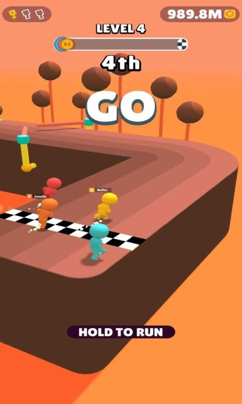 ��������(Stick Race)v1.0.15 ��׿��