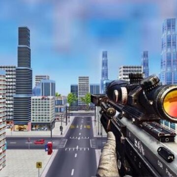 �ѻ����ռ��Ծ�Sniper Shooter��Ultimate Kill