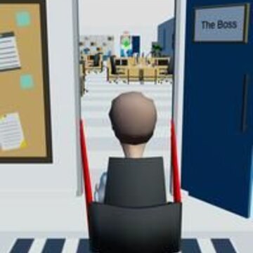 �����ϰ�Fire Your Boss