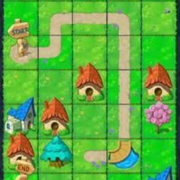 口袋迷宫路径谜团Pocket Mazes 口袋迷宫路径谜团Pocket Mazes
