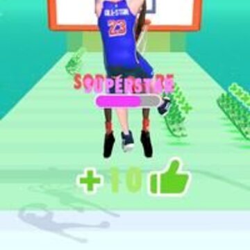 ����������Dunk Runner