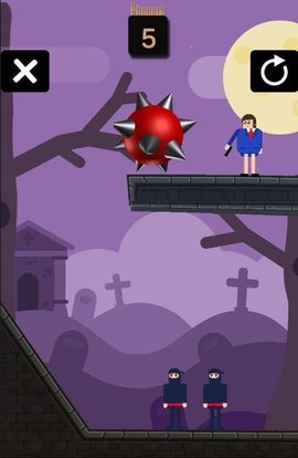 �ӵ�������Ϸ(Mrs Bullet)v3.1 ��׿��