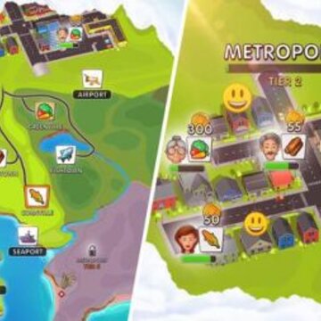 口袋农业大亨Pocket Farming Tycoon 口袋农业大亨Pocket Farming Tycoon