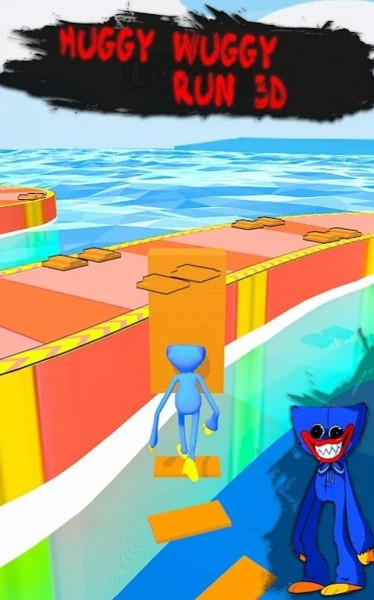 ���ﱼ��3D��ս����(Epic Poppy Run 3d Challenge)v1.1 ��׿��