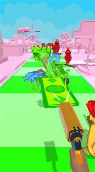 ��Ǯ�������ս(Money Shot Run)v1.0.1 ��׿��