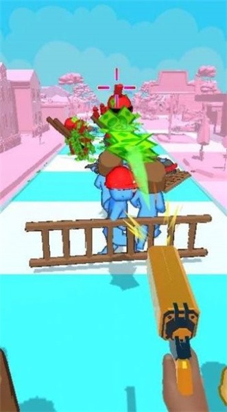 ��Ǯ�������ս(Money Shot Run)v1.0.1 ��׿��
