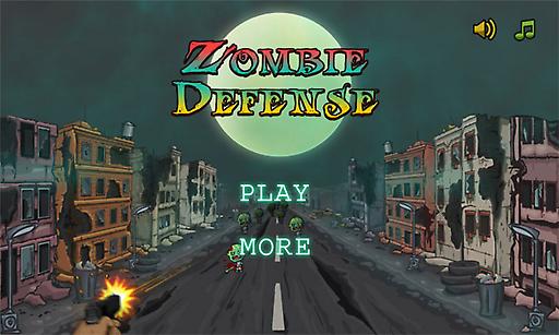 ʬδҰ(Zombie Defense)v2.0.5 ׿