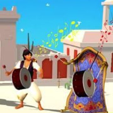 阿拉丁小子Kid Aladdin Boy -3D Mini Games 阿拉丁小子Kid Aladdin Boy -3D Mini Games
