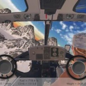 真实直升机模拟器Helicopter Simulator: Mountain 真实直升机模拟器Helicopter Simulator: Mountain