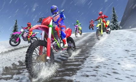 3DĦ�г�ԽҰ��Dirt Track Racing Motocrossv1.0.1 ��׿��