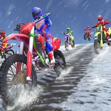 3D摩托车越野赛Dirt Track Racing Motocross 3D摩托车越野赛Dirt Track Racing Motocross