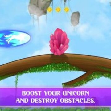 �����޳��Unicorn Dash Magical Run