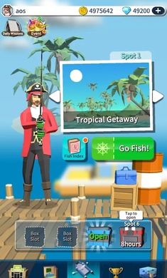 �ҵĺ��ϵ���(my fishing spot)v1.0.0 ���İ�