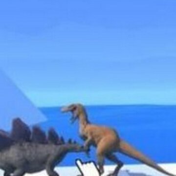 ��������3D���ٳ�ײDino Run 3D